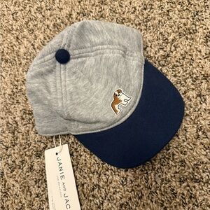 Janie and Jack baby baseball cap